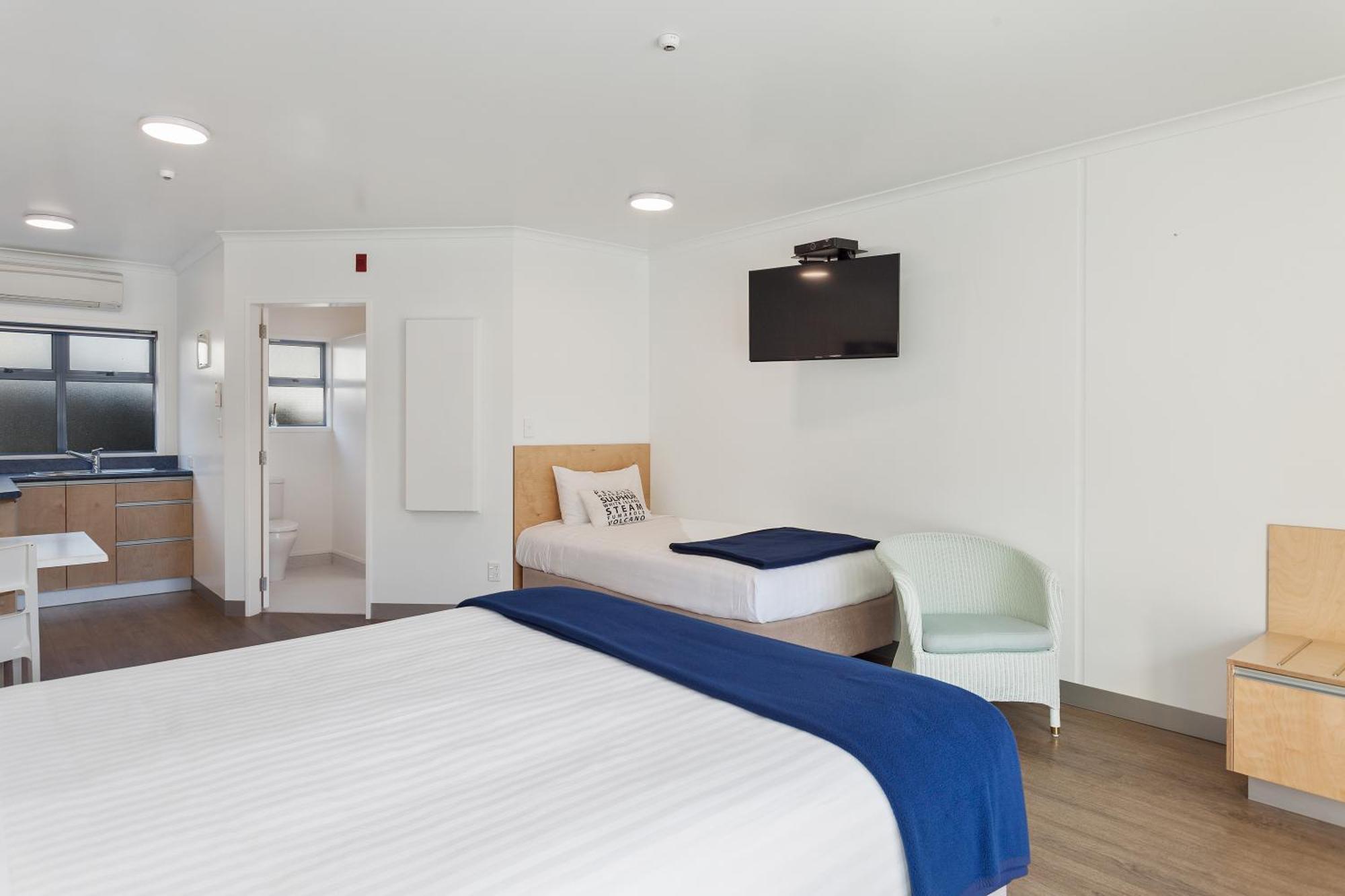 Awa Motel Whakatane Habitación foto