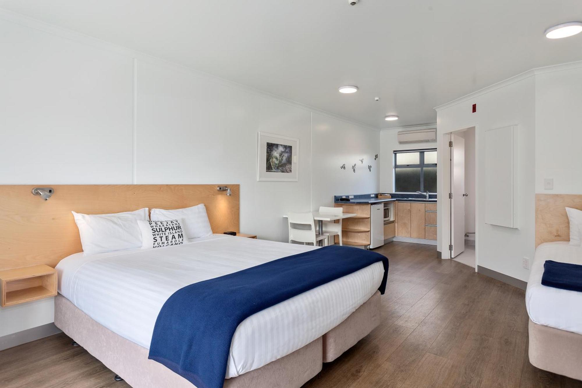 Awa Motel Whakatane Habitación foto